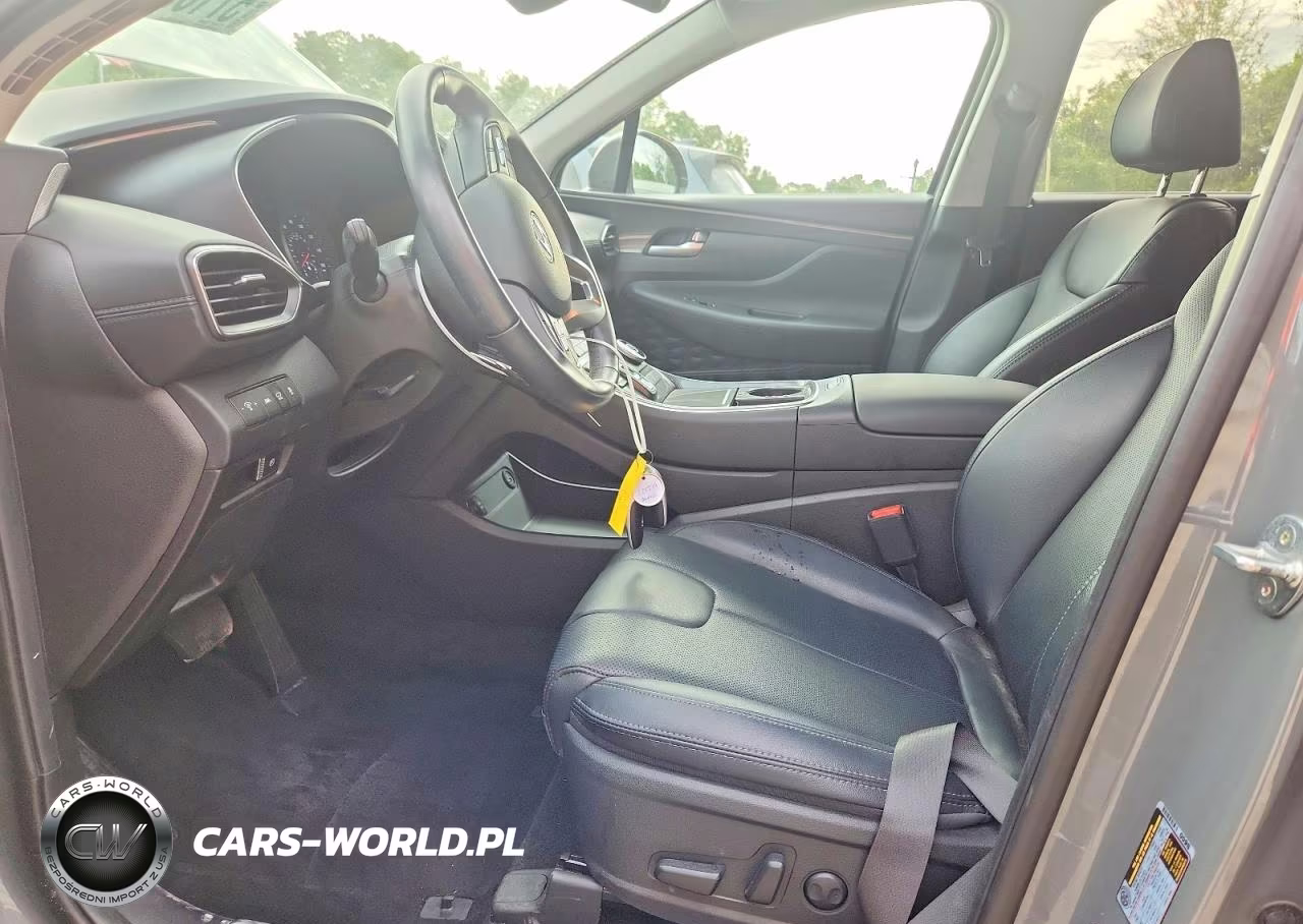 2023 Hyundai Santa Fe Xrt VIN:5NMS64AJ1PH510518 - 7