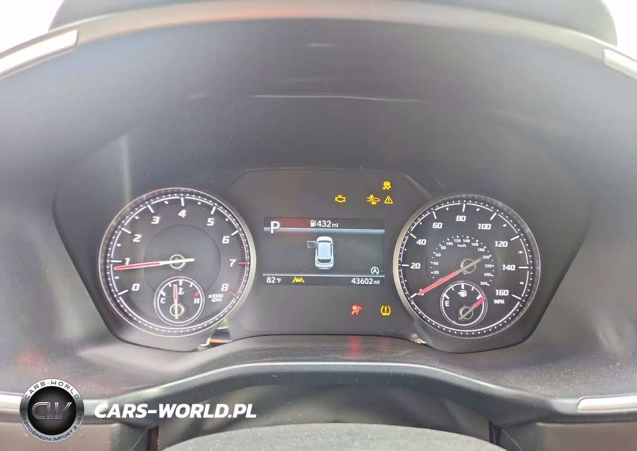 2023 Hyundai Santa Fe Xrt VIN:5NMS64AJ1PH510518 - 9