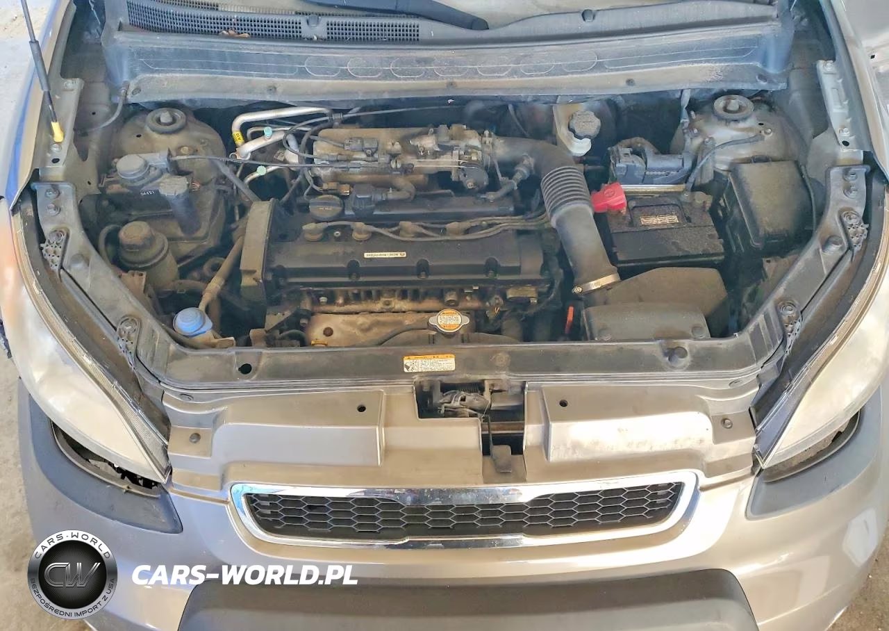 2010 Kia Soul + VIN:KNDJT2A22A7178735 - 11