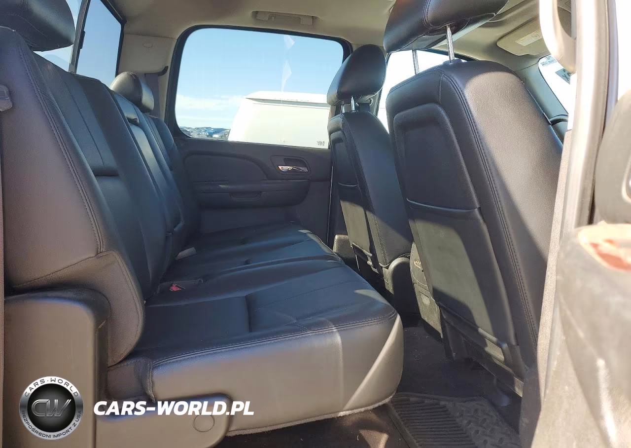 2014 GMC Sierra K2500 Slt VIN:1GT121E82EF115691 - 10