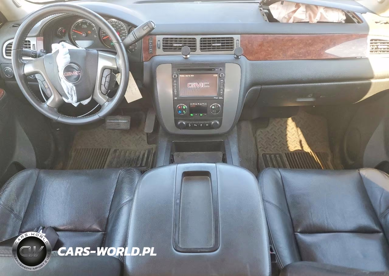 2014 GMC Sierra K2500 Slt VIN:1GT121E82EF115691 - 8