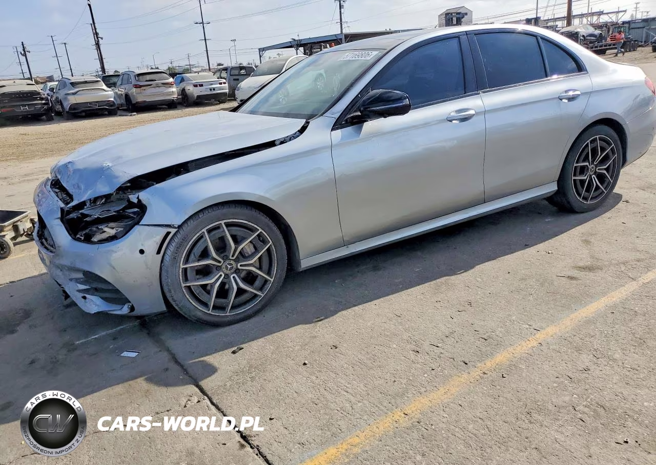 2021 Mercedes-Benz E 350