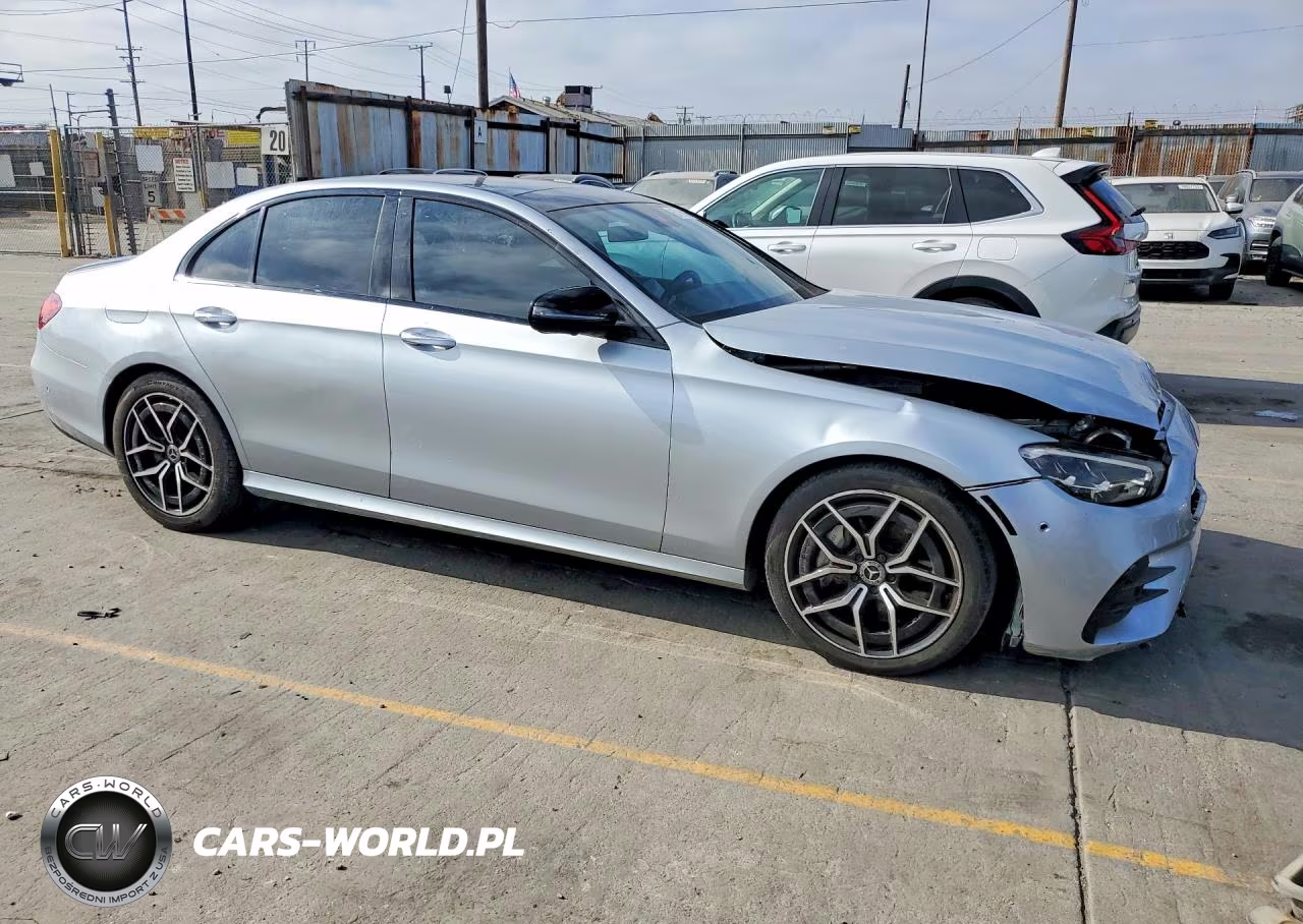 2021 Mercedes-Benz E 350 VIN:W1KZF8DBXMA893784 - 4