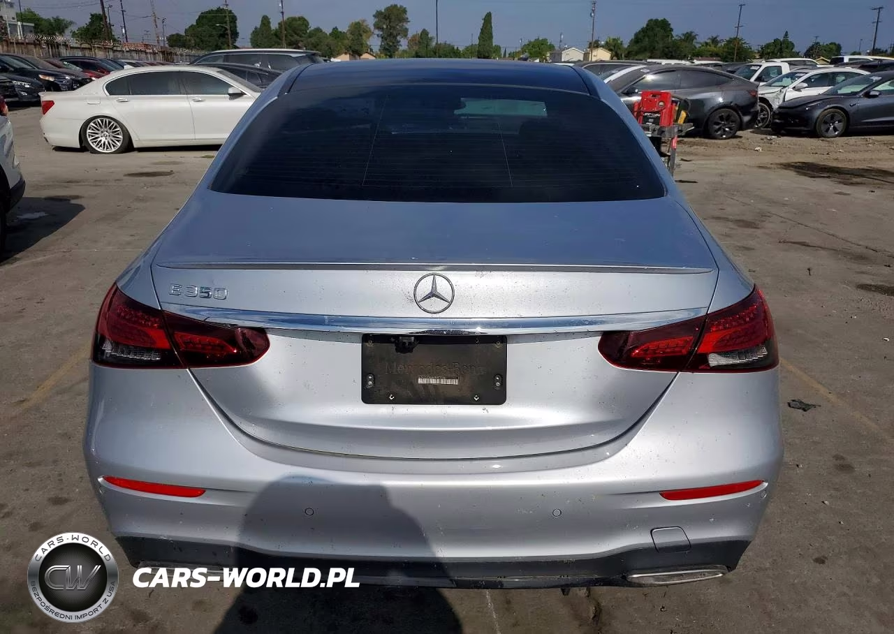 2021 Mercedes-Benz E 350 VIN:W1KZF8DBXMA893784 - 6
