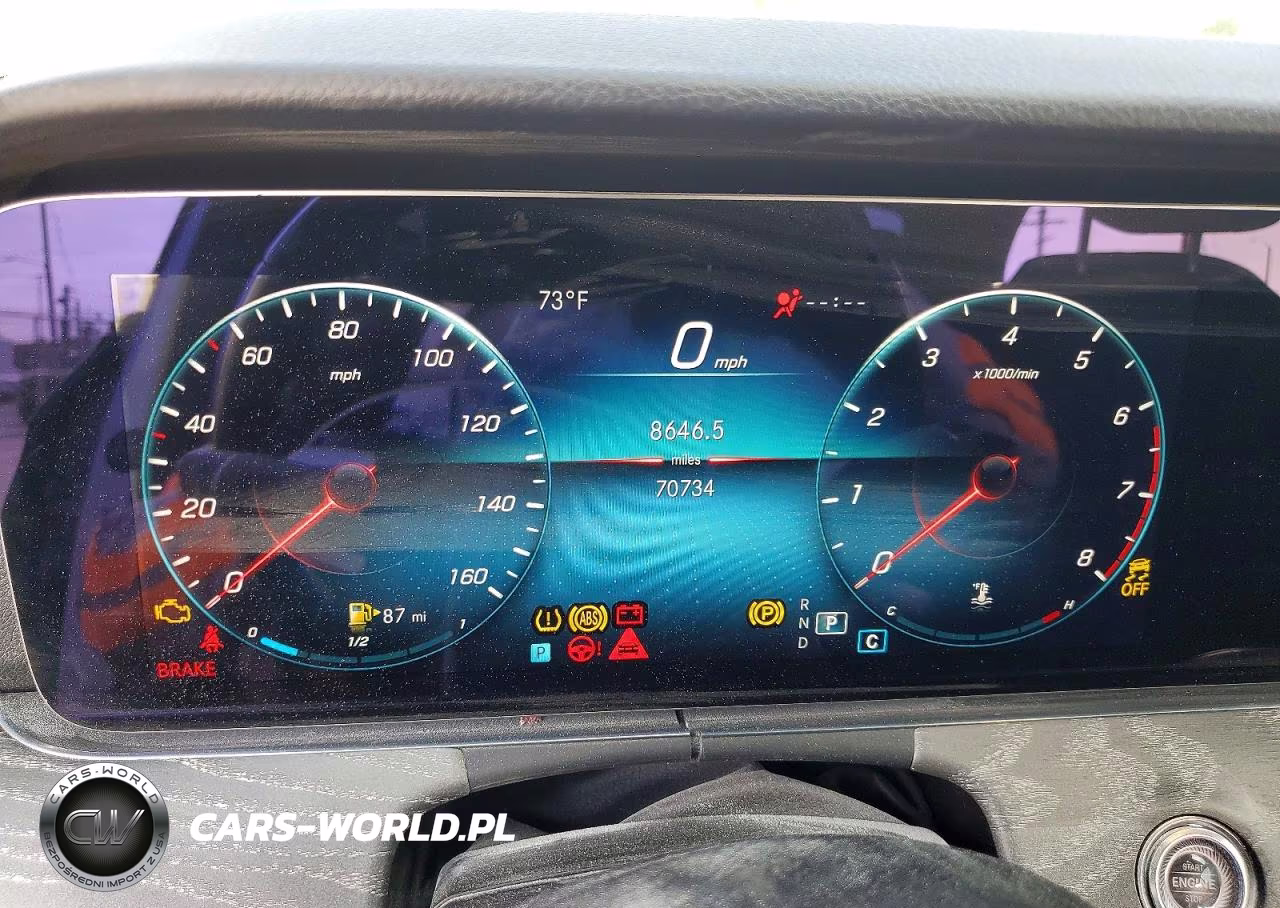 2021 Mercedes-Benz E 350 VIN:W1KZF8DBXMA893784 - 9
