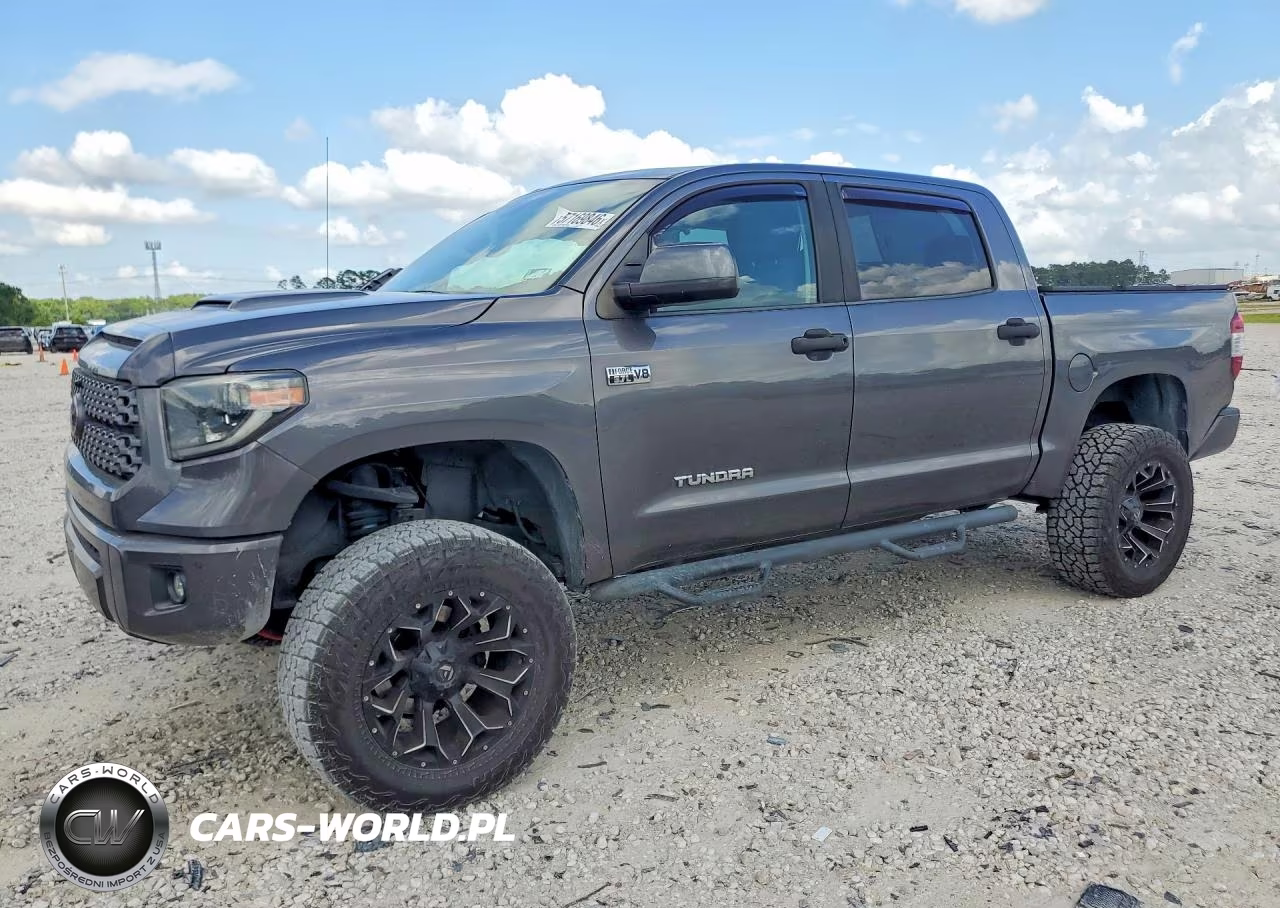 2019 Toyota Tundra Sr5