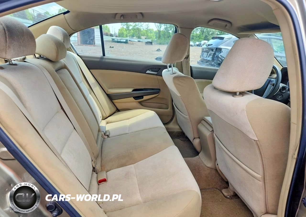 2009 Honda Accord Lx VIN:1HGCP26379A054152 - 10