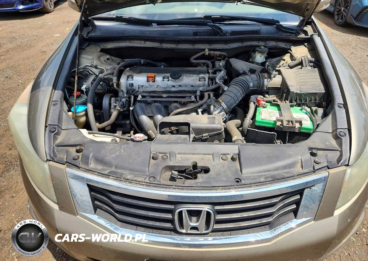 2009 Honda Accord Lx VIN:1HGCP26379A054152 - 11