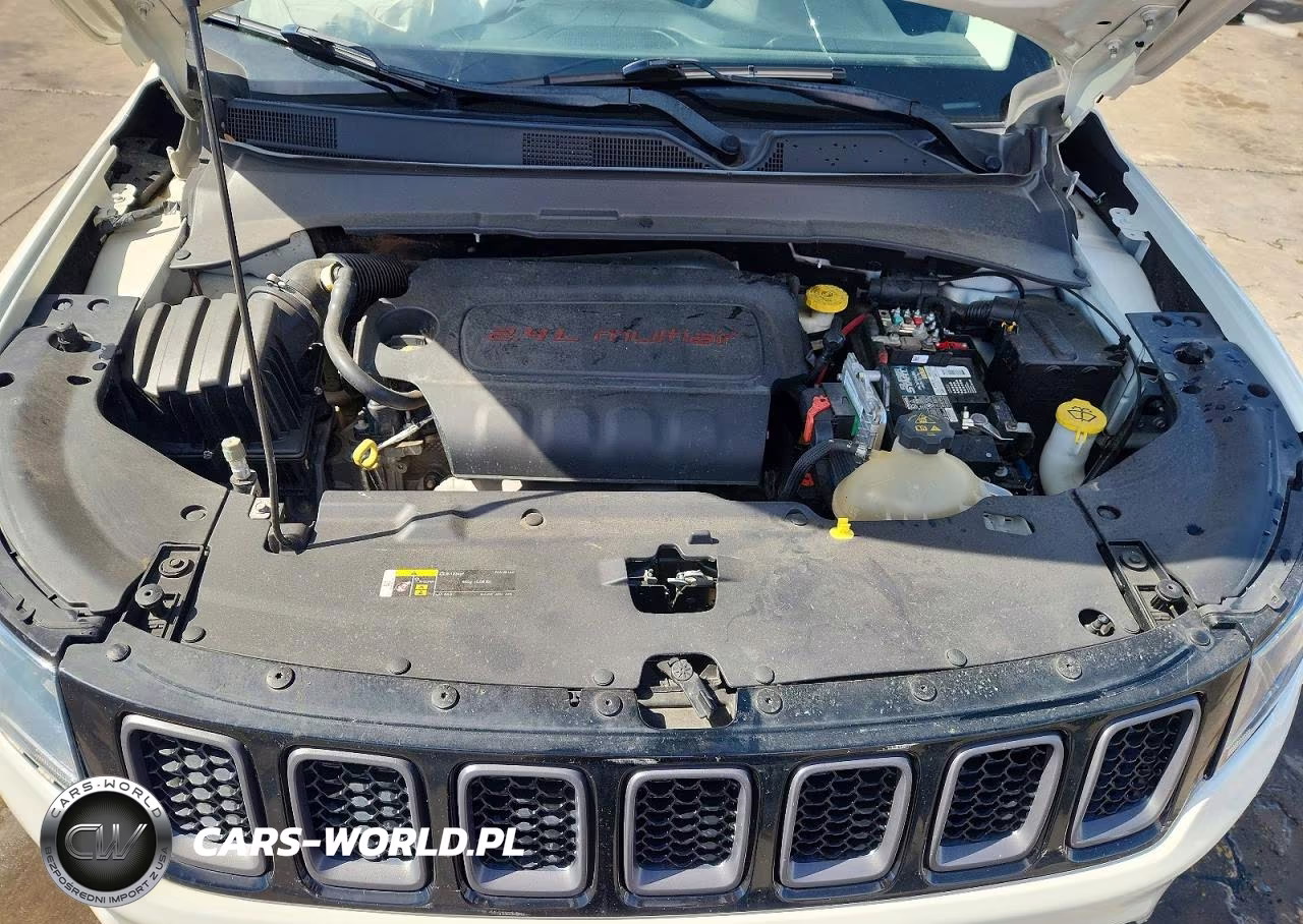 2021 Jeep Compass Trailhawk VIN:3C4NJDDB5MT552222 - 12