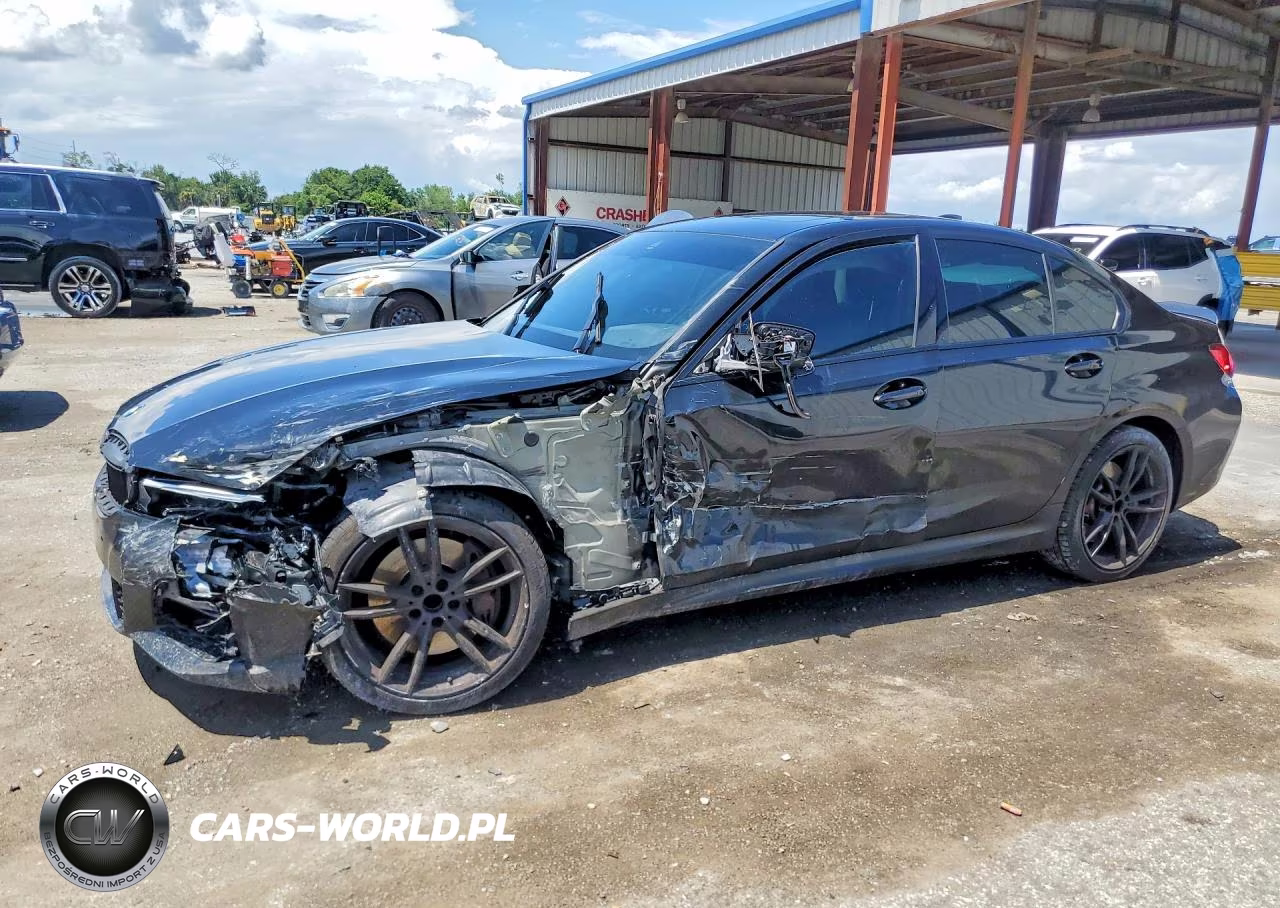 2022 BMW M340I – zdjęcie 1 z 12