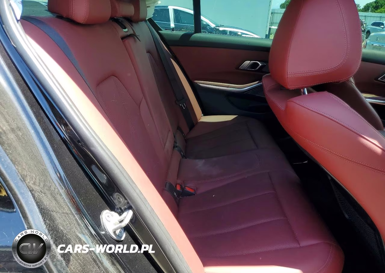 2022 BMW M340I VIN:3MW5U7J04N8C31222 - 10