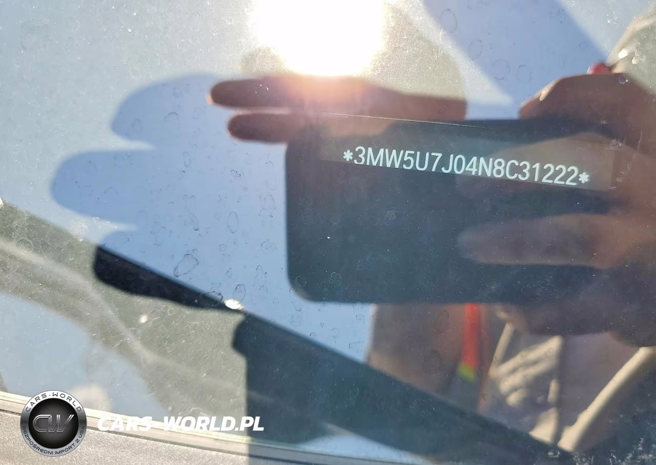2022 BMW M340I VIN:3MW5U7J04N8C31222 - 12