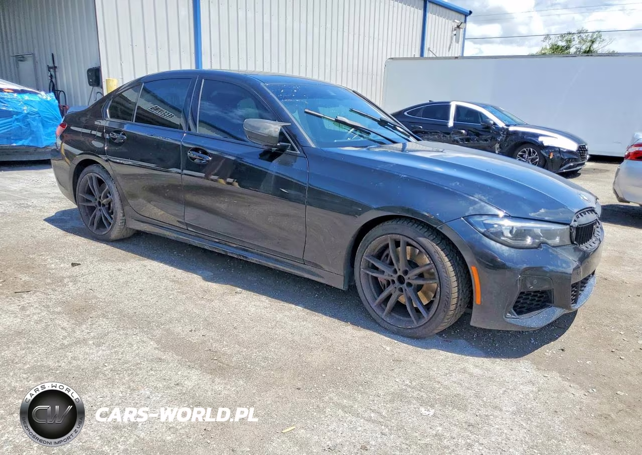2022 BMW M340I VIN:3MW5U7J04N8C31222 - 4