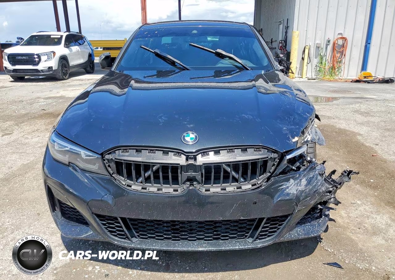 2022 BMW M340I VIN:3MW5U7J04N8C31222 - 5
