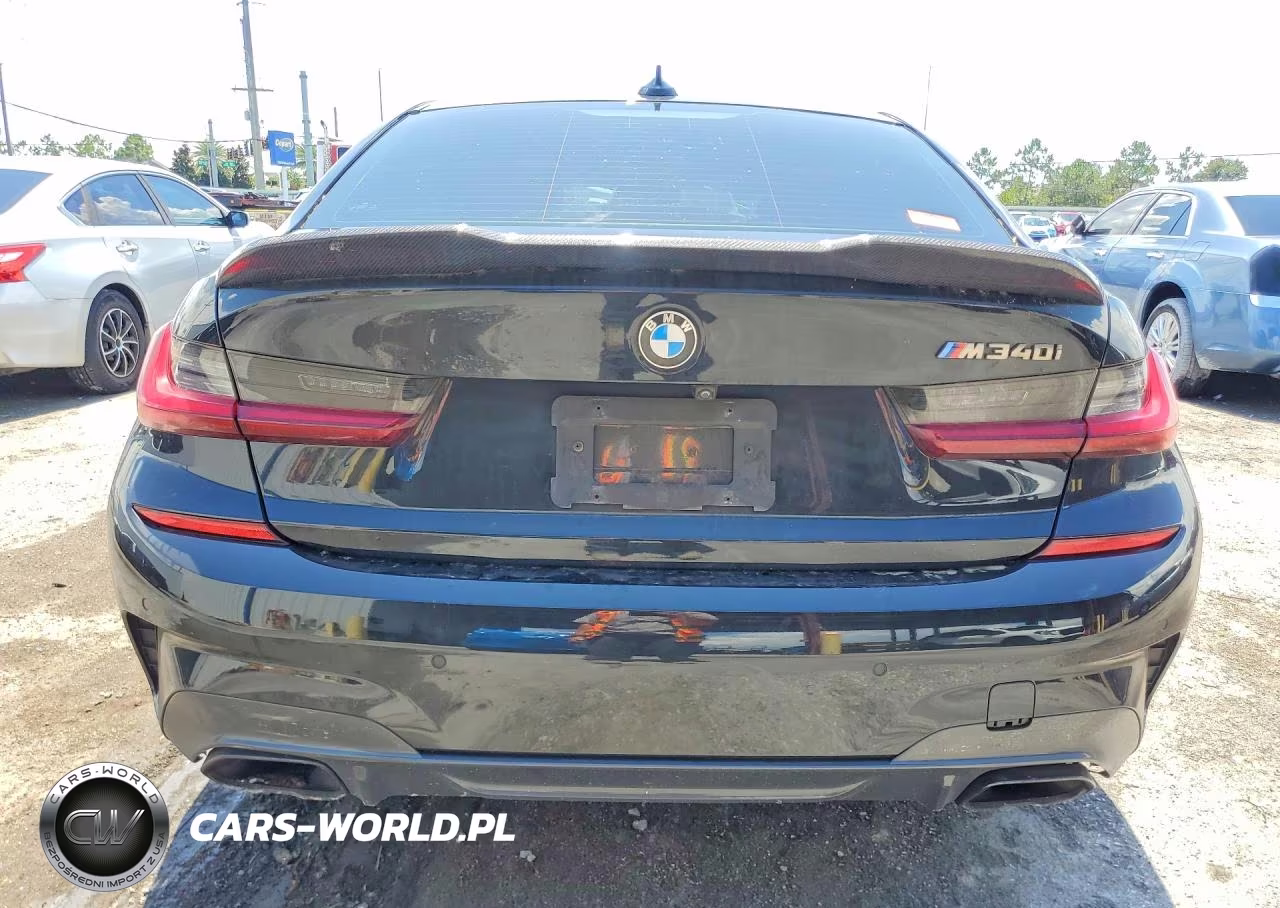 2022 BMW M340I VIN:3MW5U7J04N8C31222 - 6