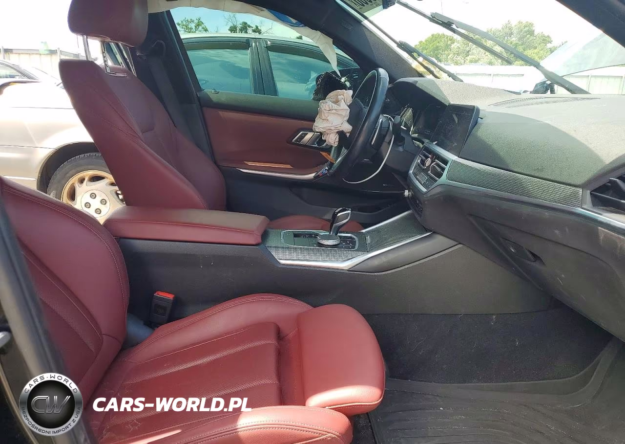 2022 BMW M340I VIN:3MW5U7J04N8C31222 - 7