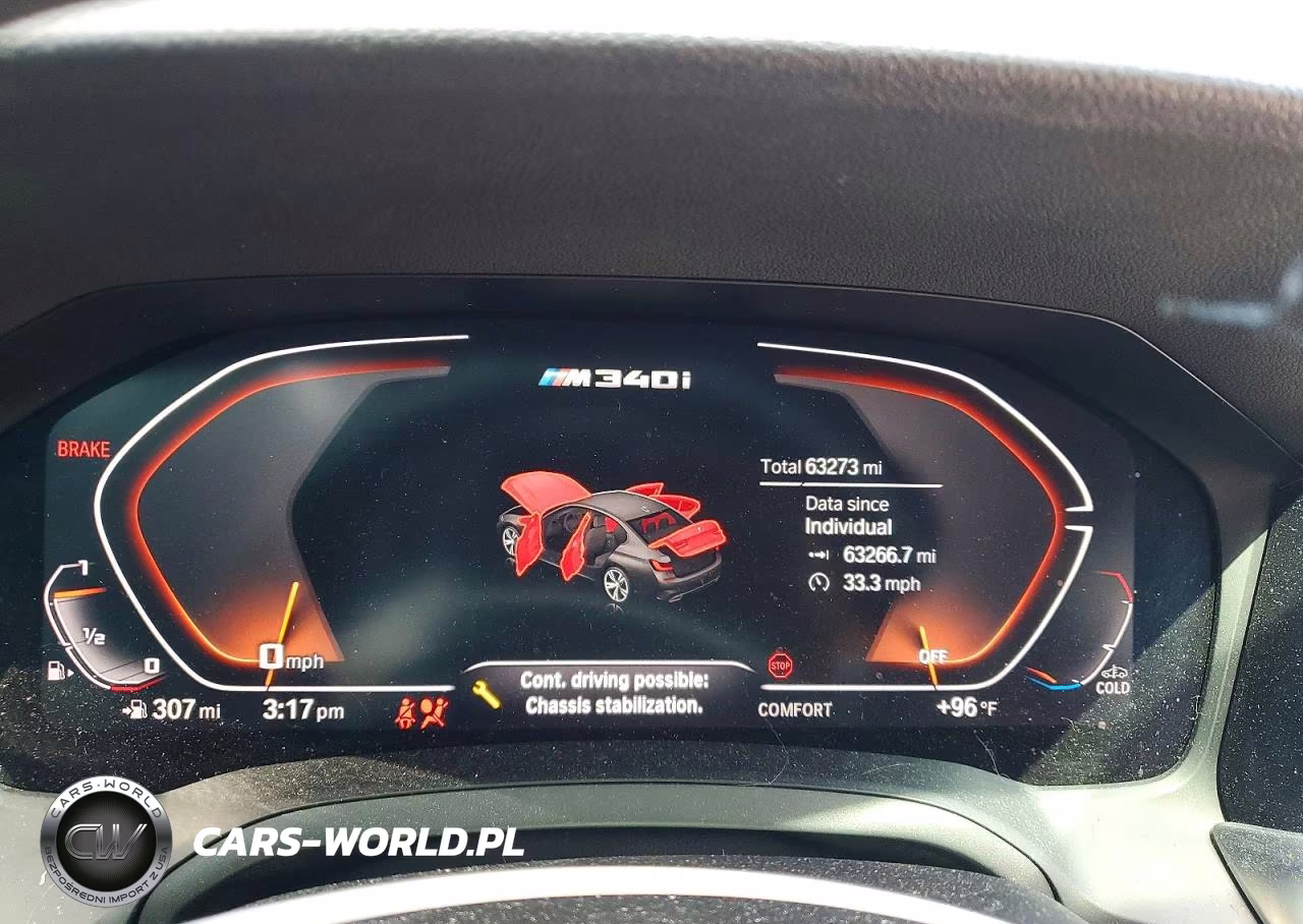 2022 BMW M340I VIN:3MW5U7J04N8C31222 - 9