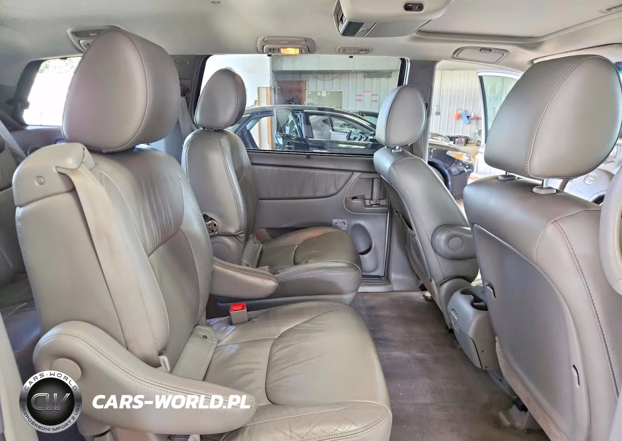 2010 Toyota Sienna Xle VIN:5TDDK4CCXAS033790 - 11