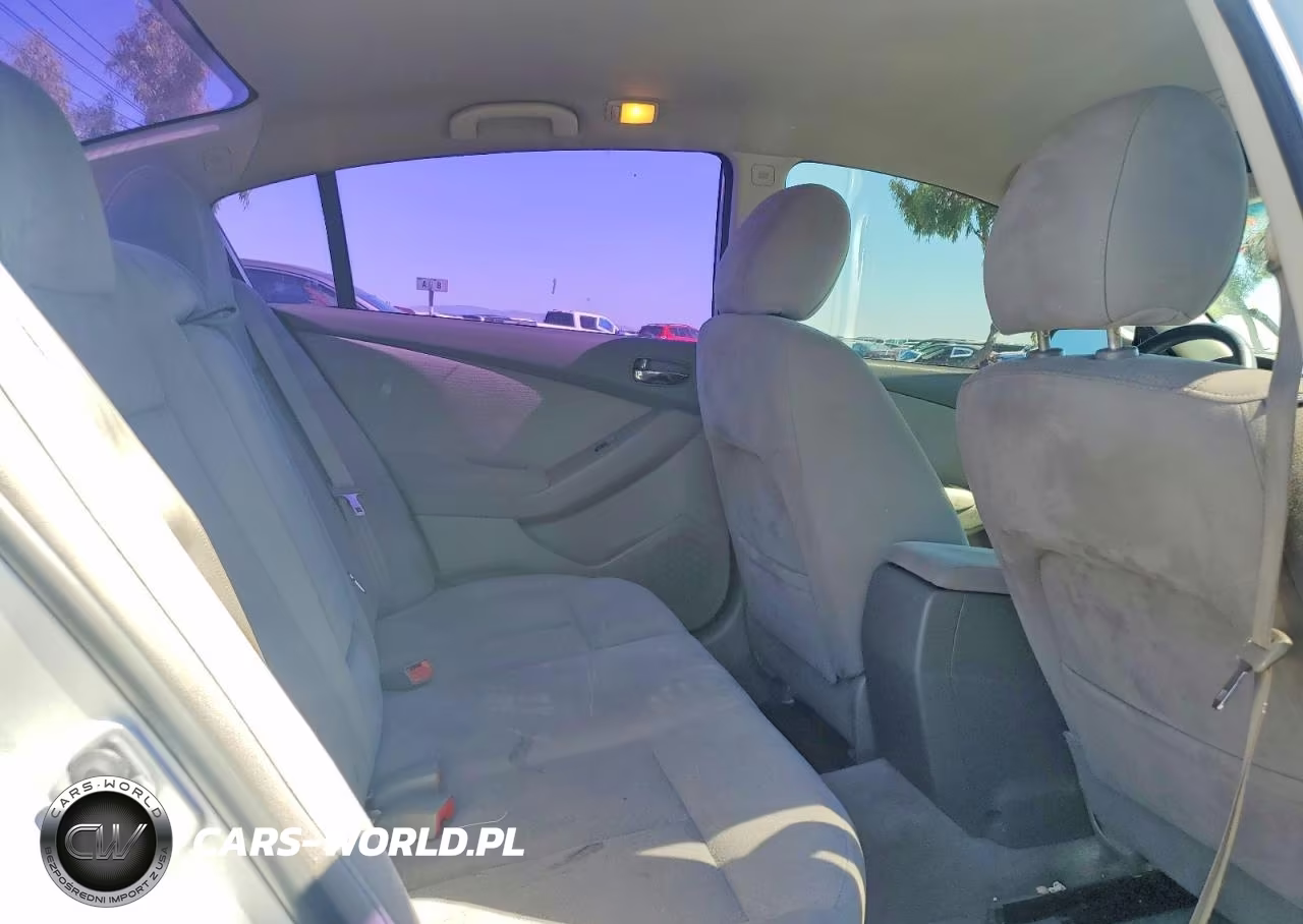 2012 Nissan Altima 2.5 VIN:1N4AL2AP8CN521287 - 10