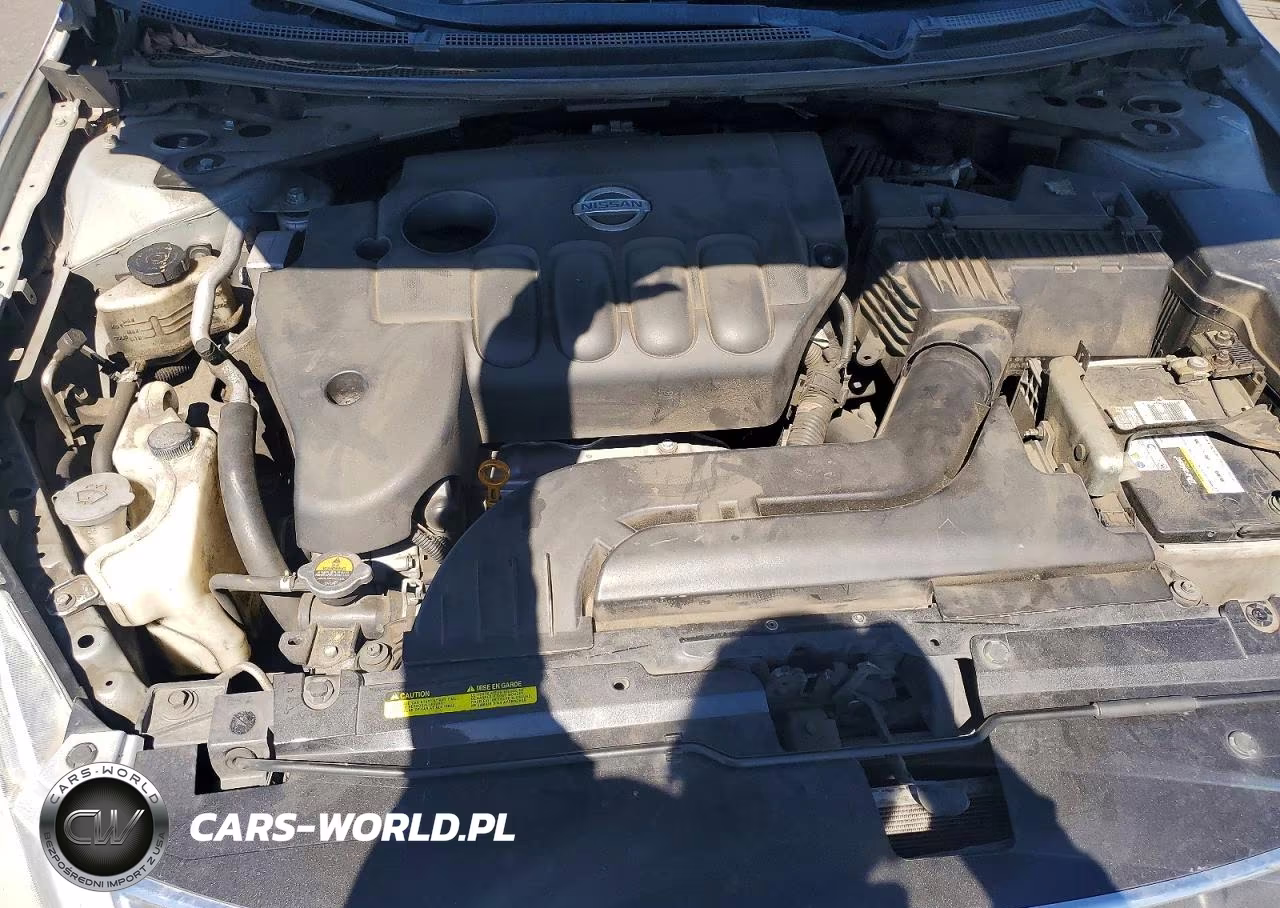 2012 Nissan Altima 2.5 VIN:1N4AL2AP8CN521287 - 11