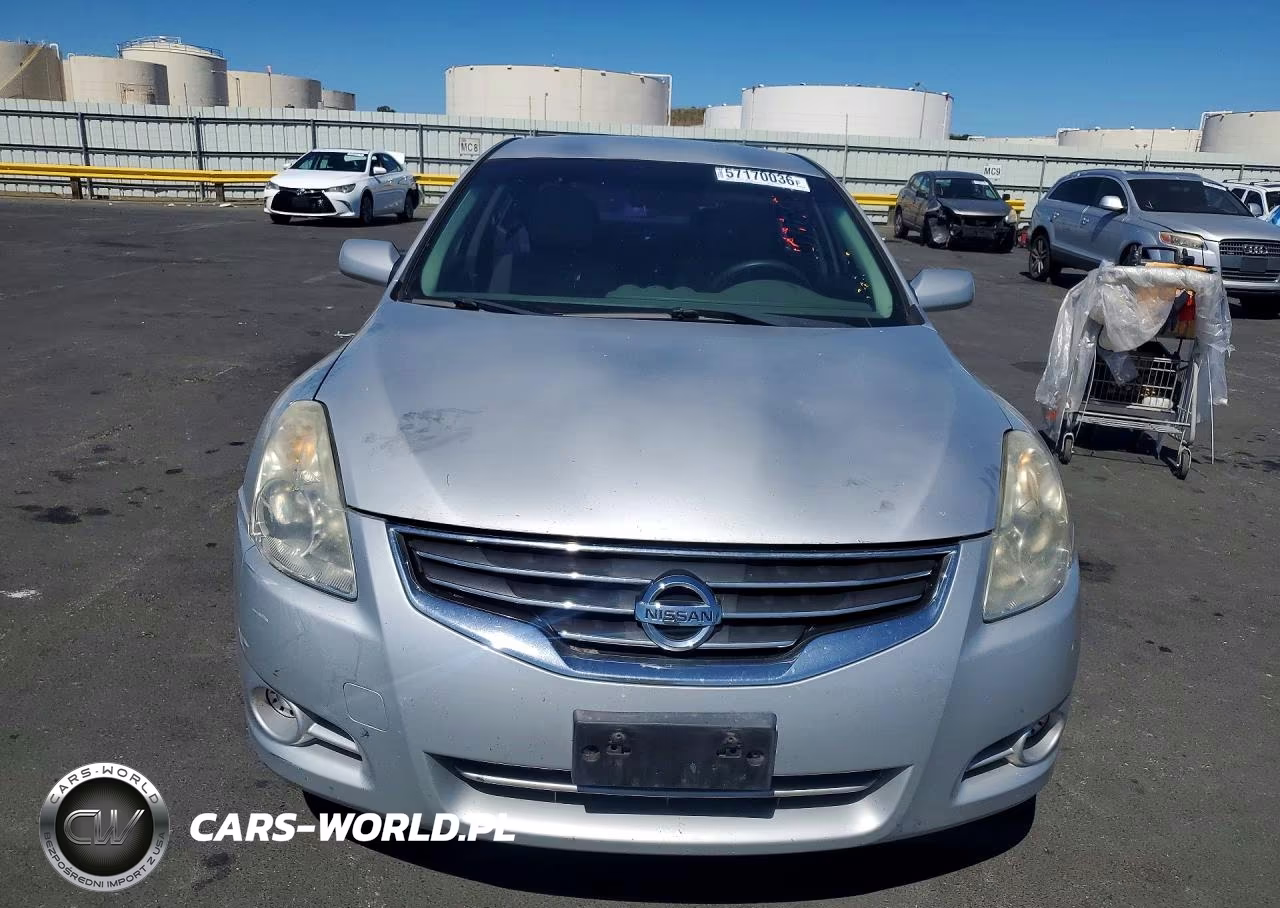 2012 Nissan Altima 2.5 VIN:1N4AL2AP8CN521287 - 5