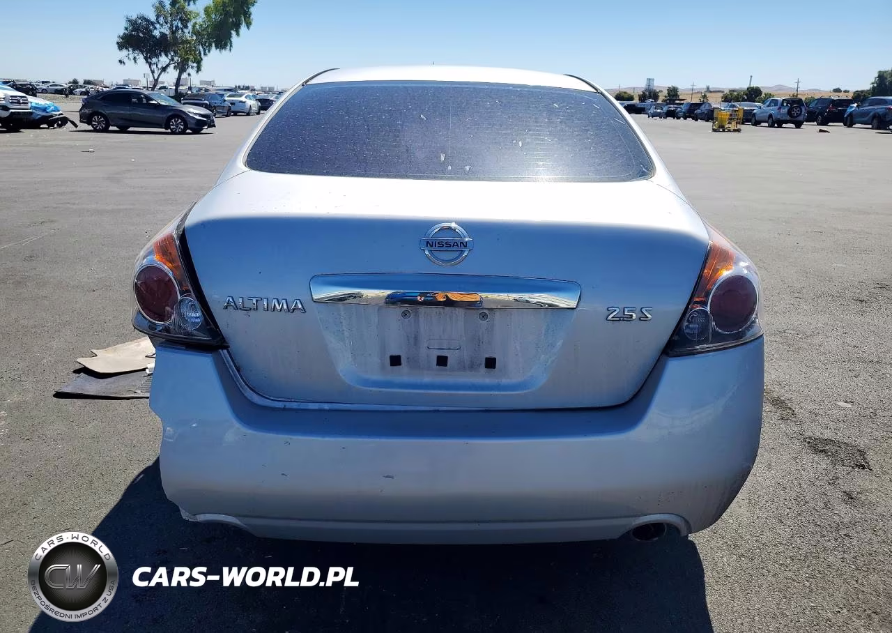 2012 Nissan Altima 2.5 VIN:1N4AL2AP8CN521287 - 6
