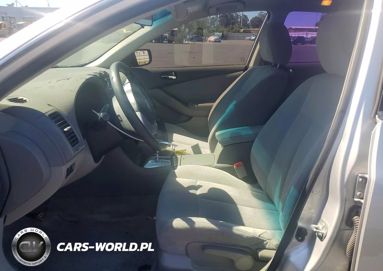 2012 Nissan Altima 2.5 VIN:1N4AL2AP8CN521287 - 7