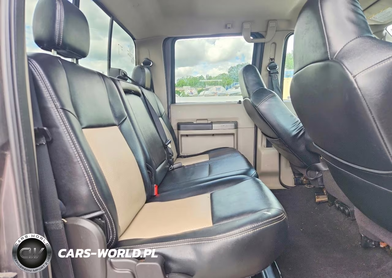 2008 Ford F250 Super Duty VIN:1FTSW21R08EA21901 - 10