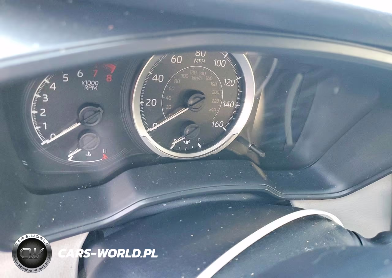 2020 Toyota Corolla Le VIN:JTDEPRAE2LJ009412 - 9