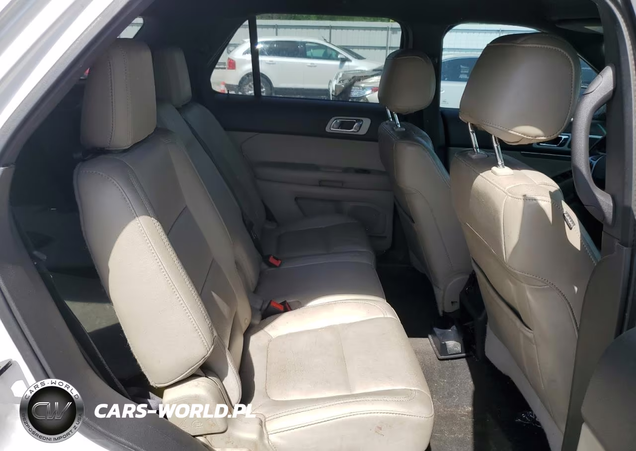 2013 Ford Explorer Xlt VIN:1FM5K7D95DGA16558 - 11