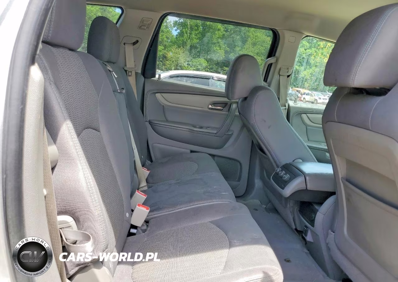 2014 Chevrolet Traverse Ls VIN:1GNKVFEDXEJ342332 - 11