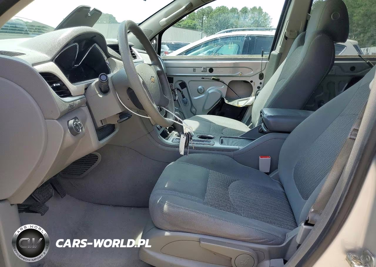 2014 Chevrolet Traverse Ls VIN:1GNKVFEDXEJ342332 - 7