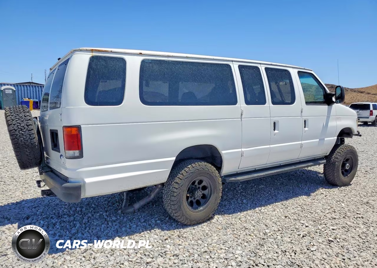 1993 Ford E-350 VIN:1FBJS31G1PHB28422 - 3