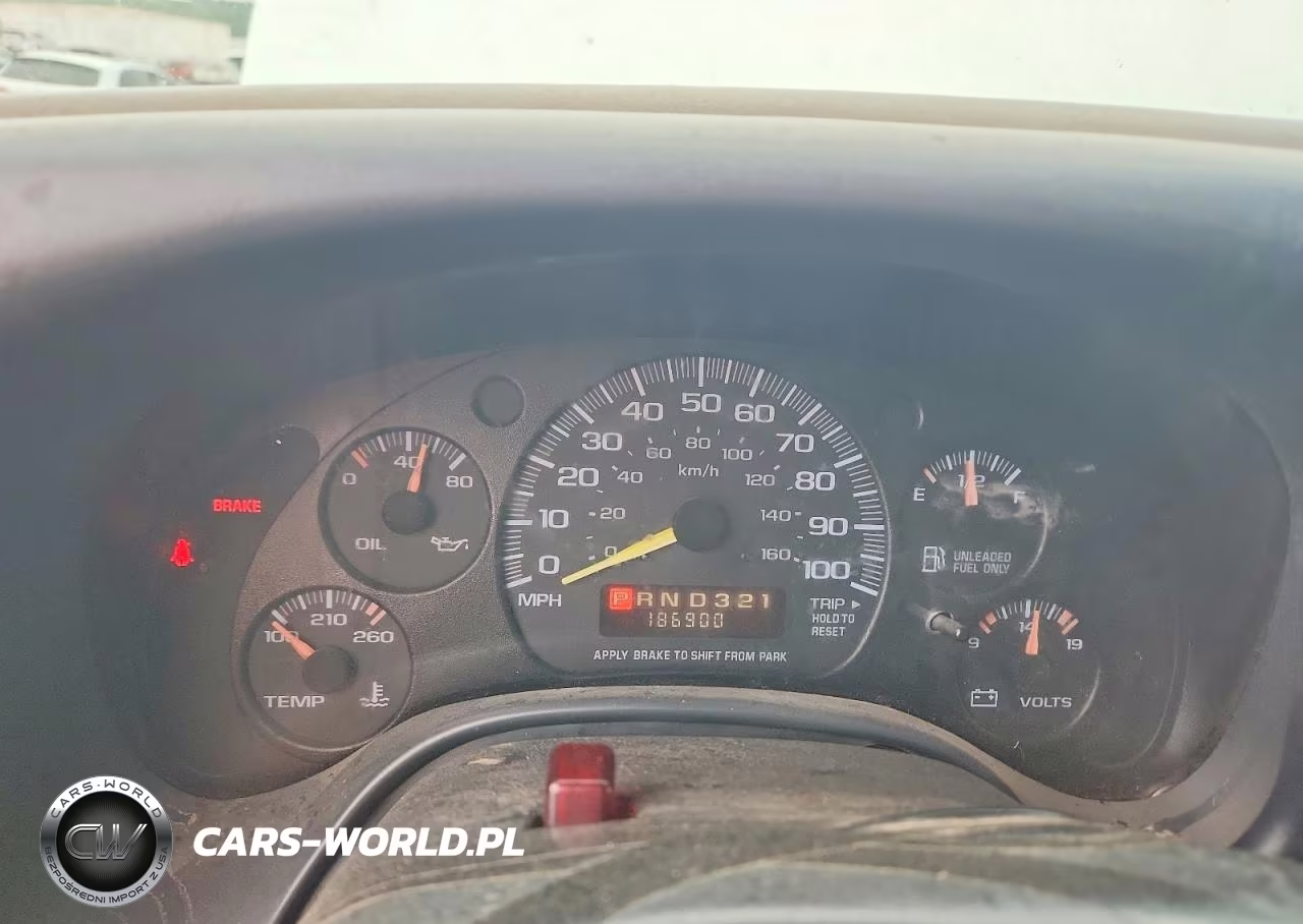 1998 GMC Savana G3500 VIN:1GJHG39R3W1090550 - 9