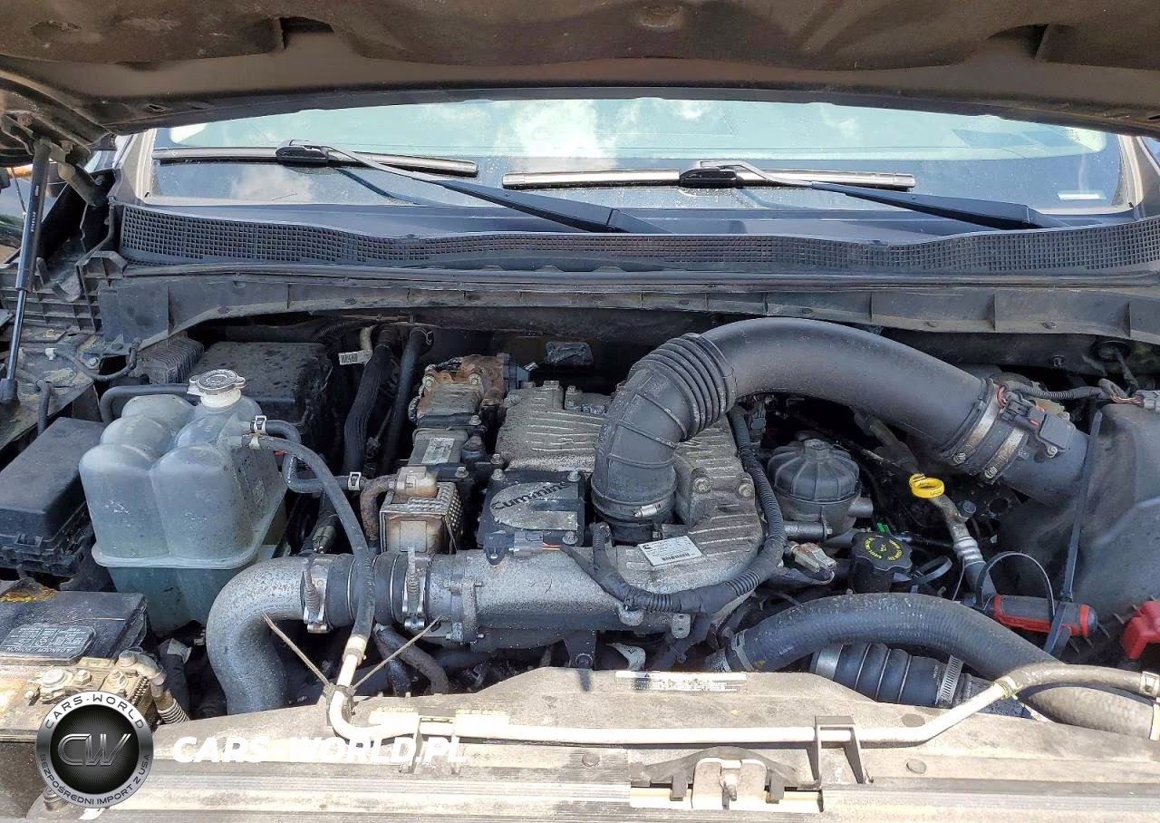2017 Nissan Titan Xd Sv VIN:1N6BA1F35HN575249 - 11