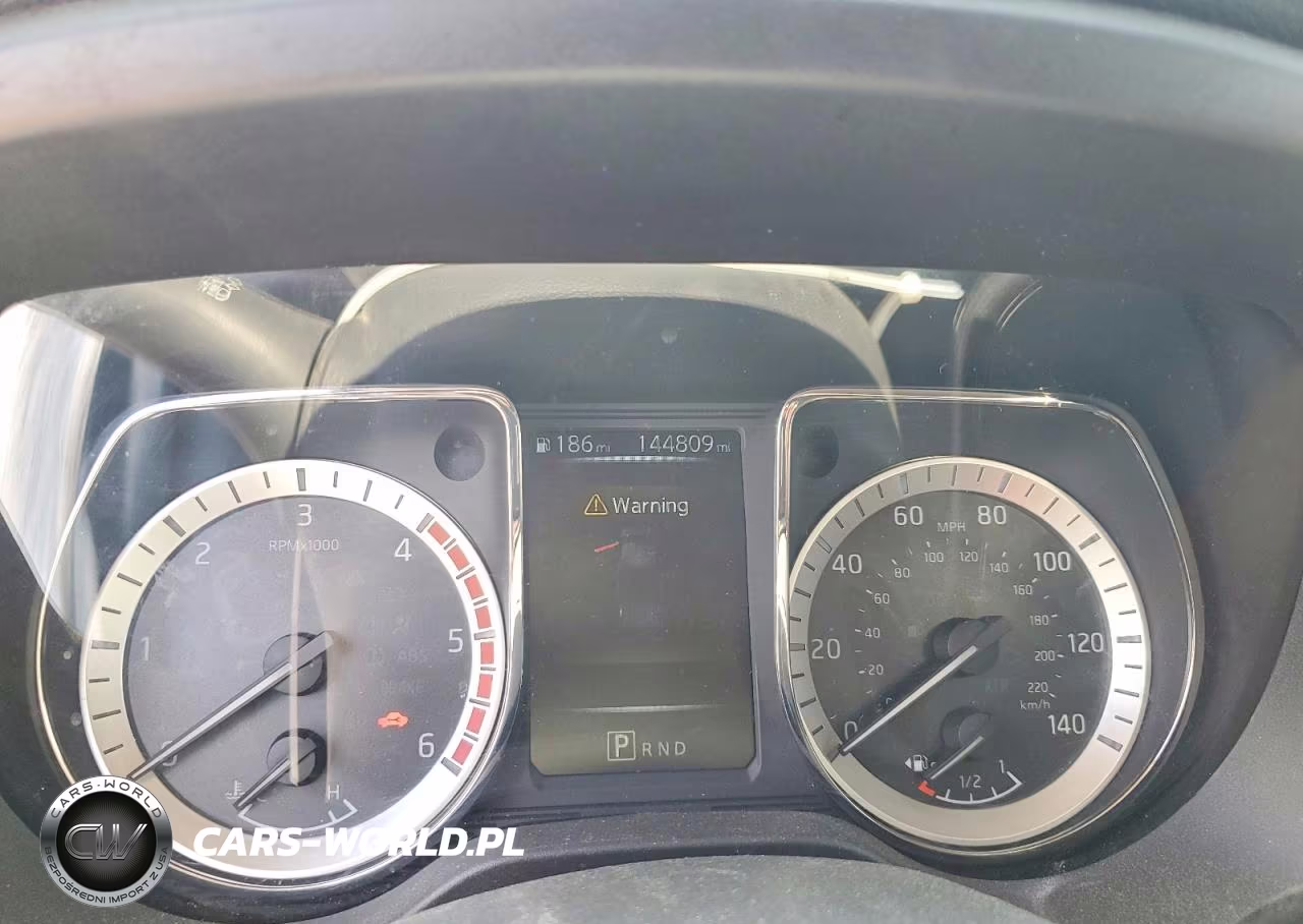 2017 Nissan Titan Xd Sv VIN:1N6BA1F35HN575249 - 9