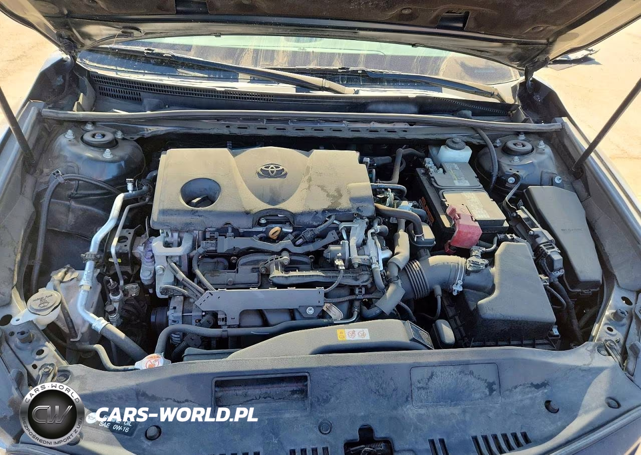 2019 Toyota Camry Se VIN:4T1B11HK0KU722612 - 11