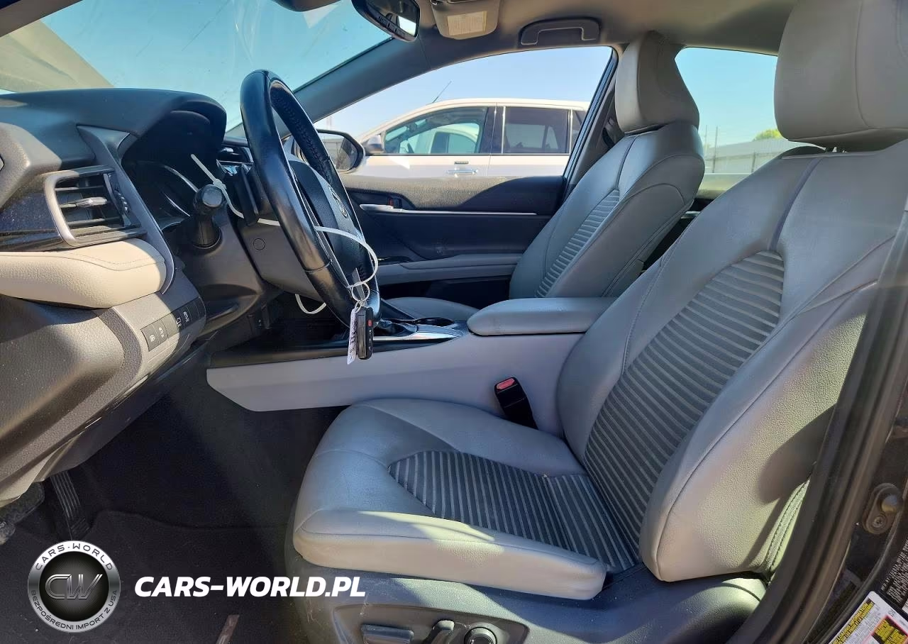 2019 Toyota Camry Se VIN:4T1B11HK0KU722612 - 7