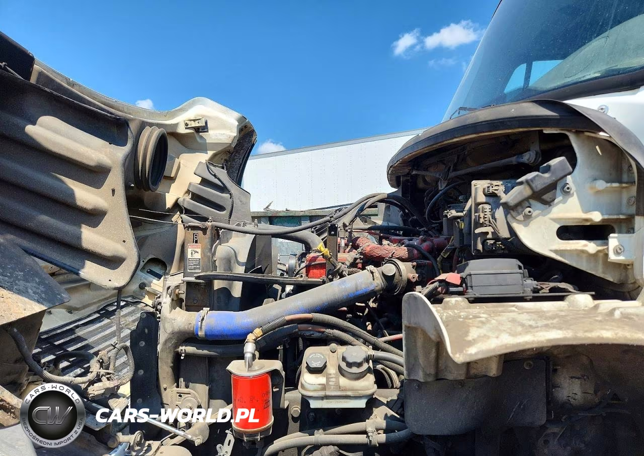2015 Freightliner Business Class M2 Refuse Truck VIN:3ALHCYCY0FDGJ8212 - 7