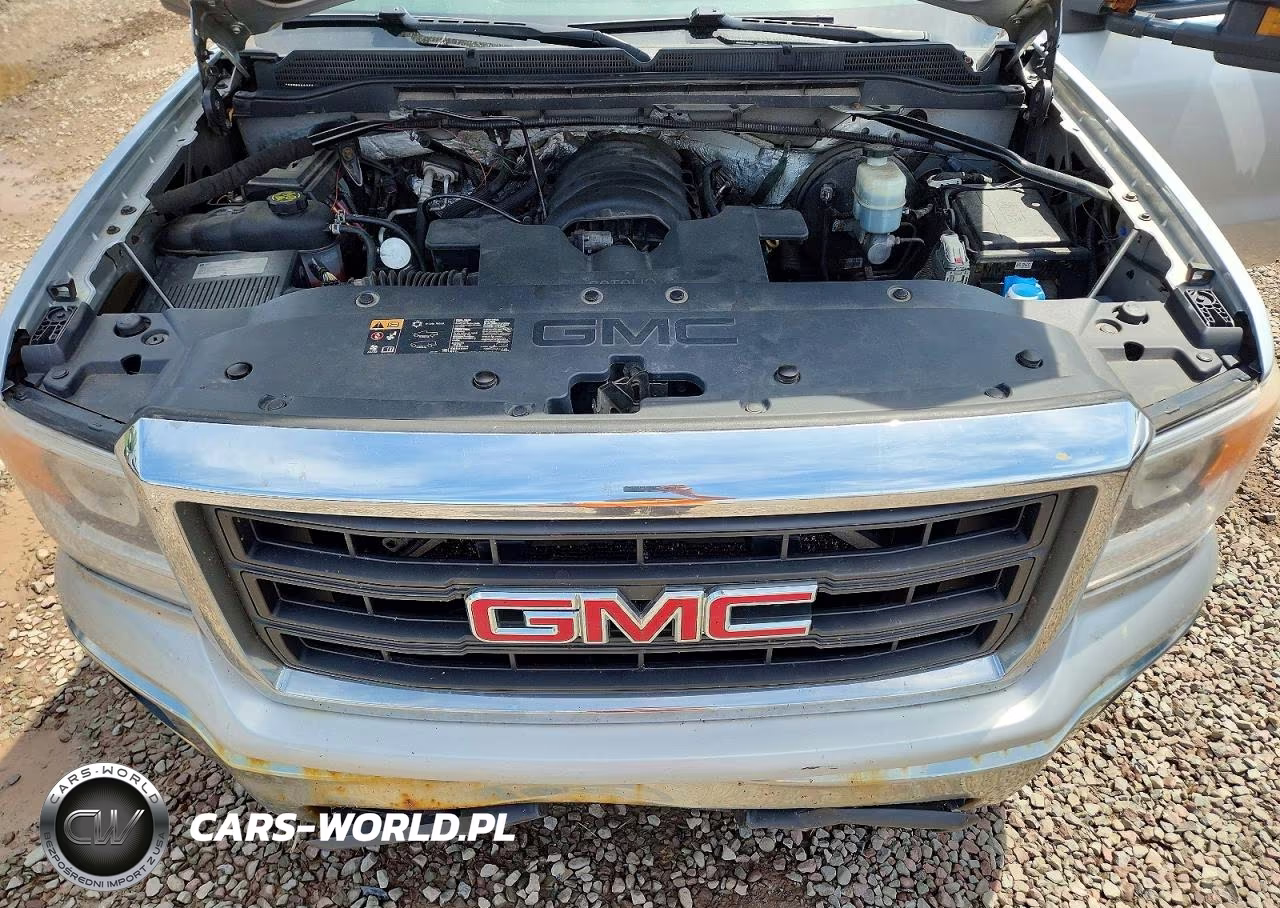 2015 GMC Sierra K1500 VIN:1GTV2TEC0FZ209182 - 11