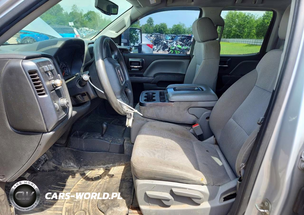 2015 GMC Sierra K1500 VIN:1GTV2TEC0FZ209182 - 7