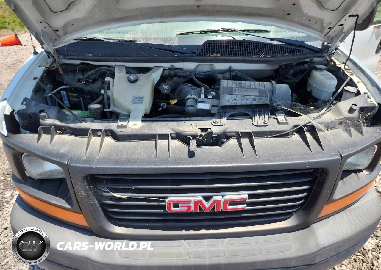 2010 GMC SAVANA 2500 WORK VAN VIN:1GTZGFBG9A1182731 - 12
