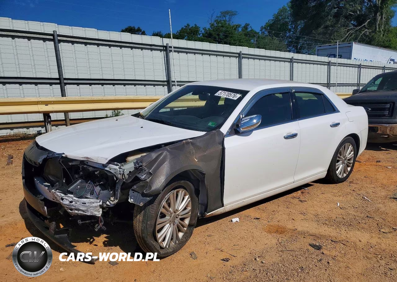 2013 Chrysler 300C