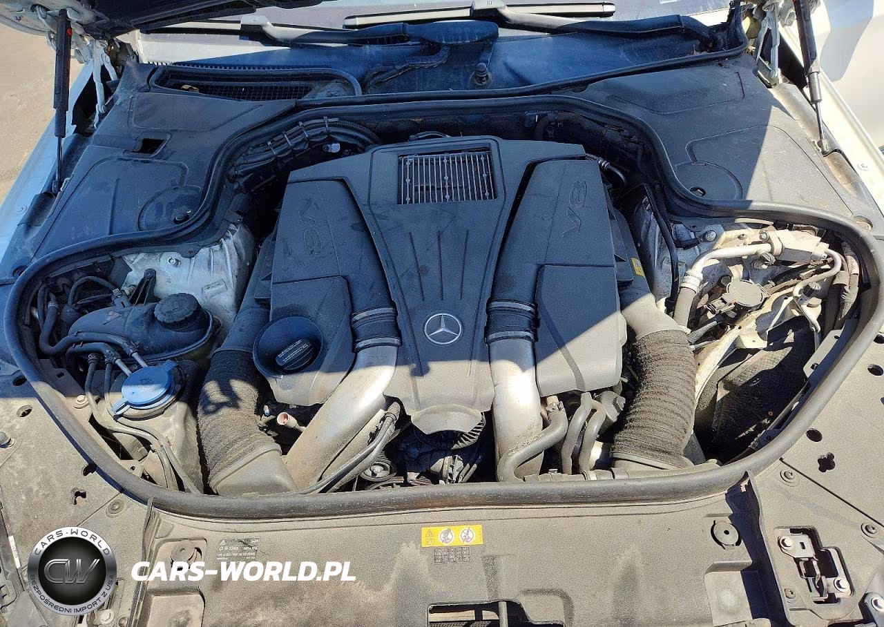 2014 Mercedes-Benz S 550 VIN:WDDUG8CB3EA060080 - 11