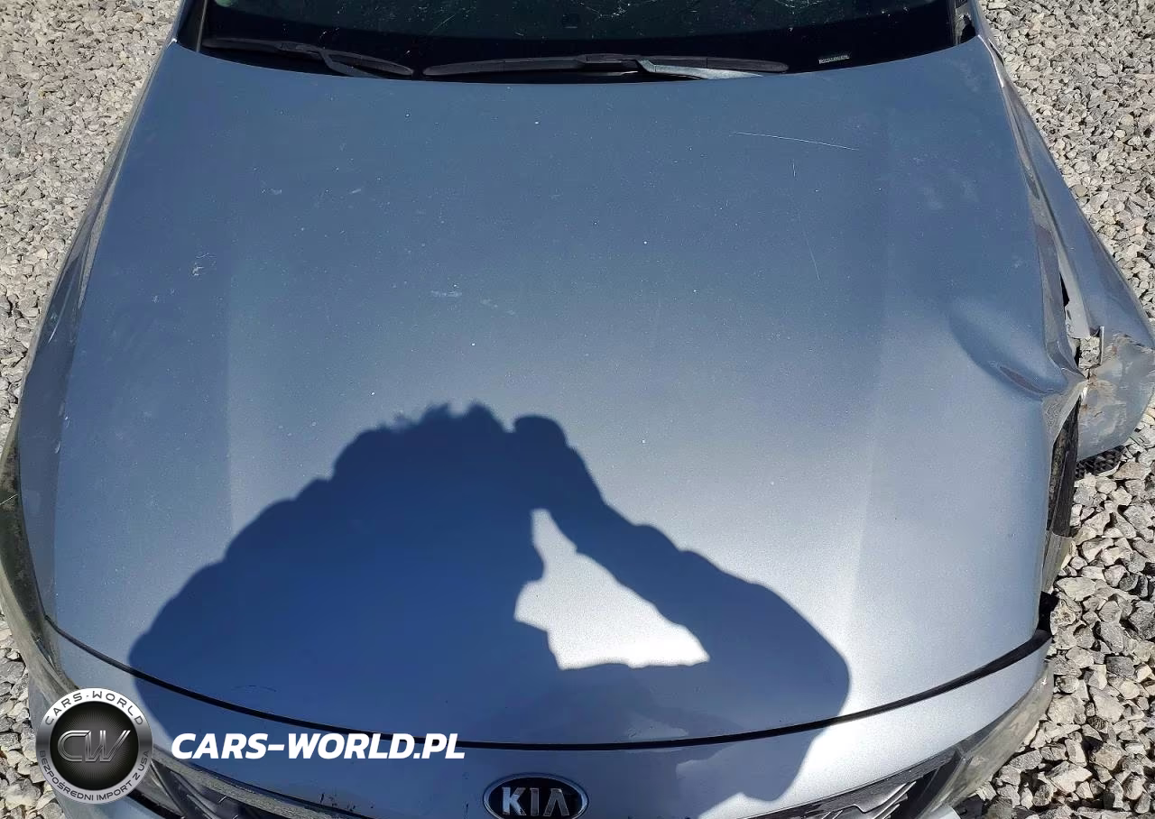 2019 Kia Optima Lx VIN:5XXGT4L38KG275796 - 11