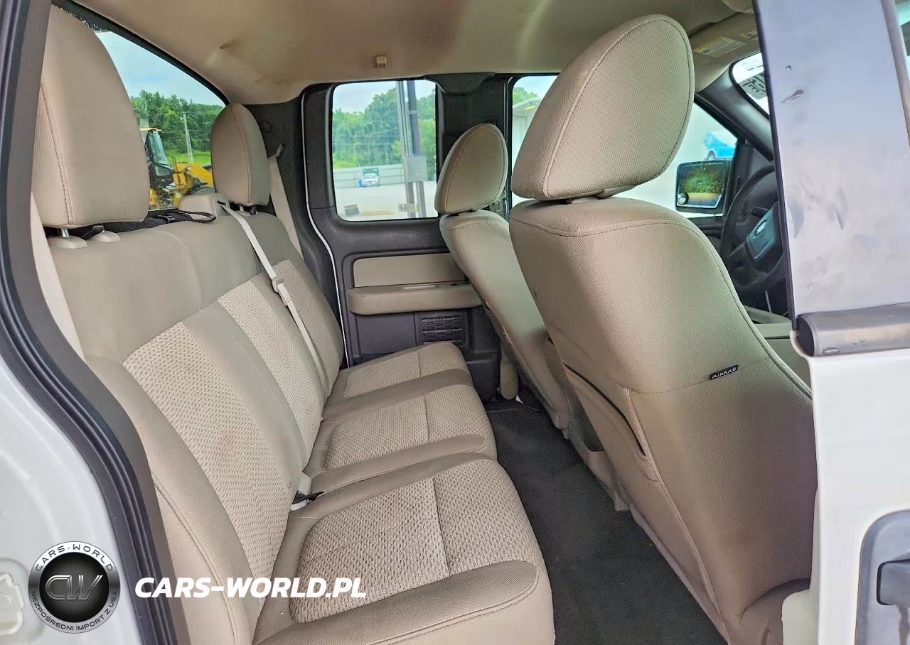 2010 Ford F150 Super Cab VIN:1FTEX1C86AKA13723 - 10