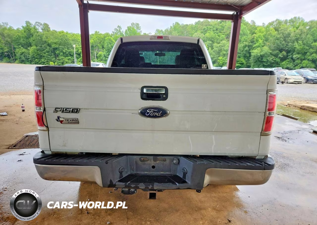 2010 Ford F150 Super Cab VIN:1FTEX1C86AKA13723 - 6