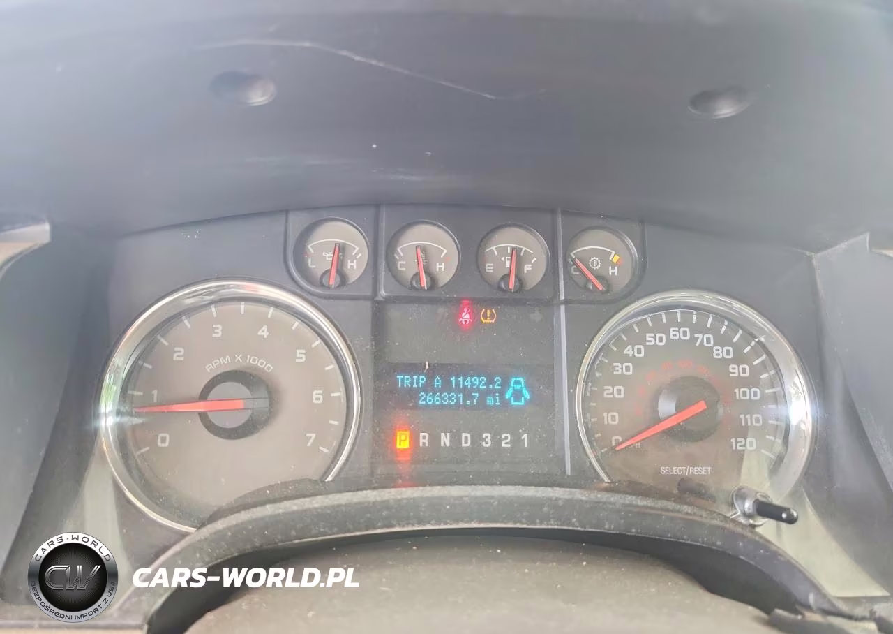 2010 Ford F150 Super Cab VIN:1FTEX1C86AKA13723 - 9