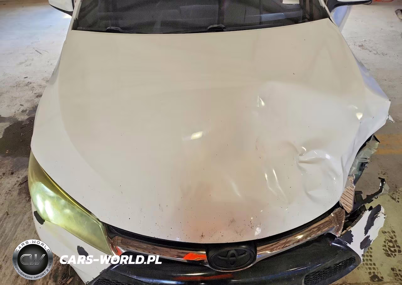 2015 Toyota Camry Se VIN:4T1BF1FK8FU040412 - 11
