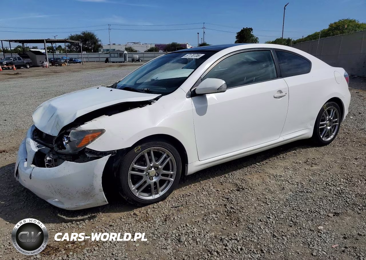 2010 Scion Tc Base